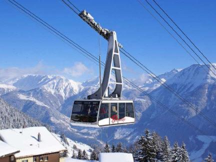 Panorama Hotel & Restaurant Bettmeralp Ngoại thất bức ảnh