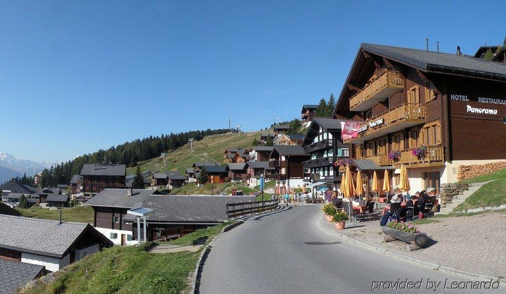 Panorama Hotel & Restaurant Bettmeralp Ngoại thất bức ảnh