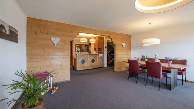Panorama Hotel & Restaurant Bettmeralp Nội địa bức ảnh