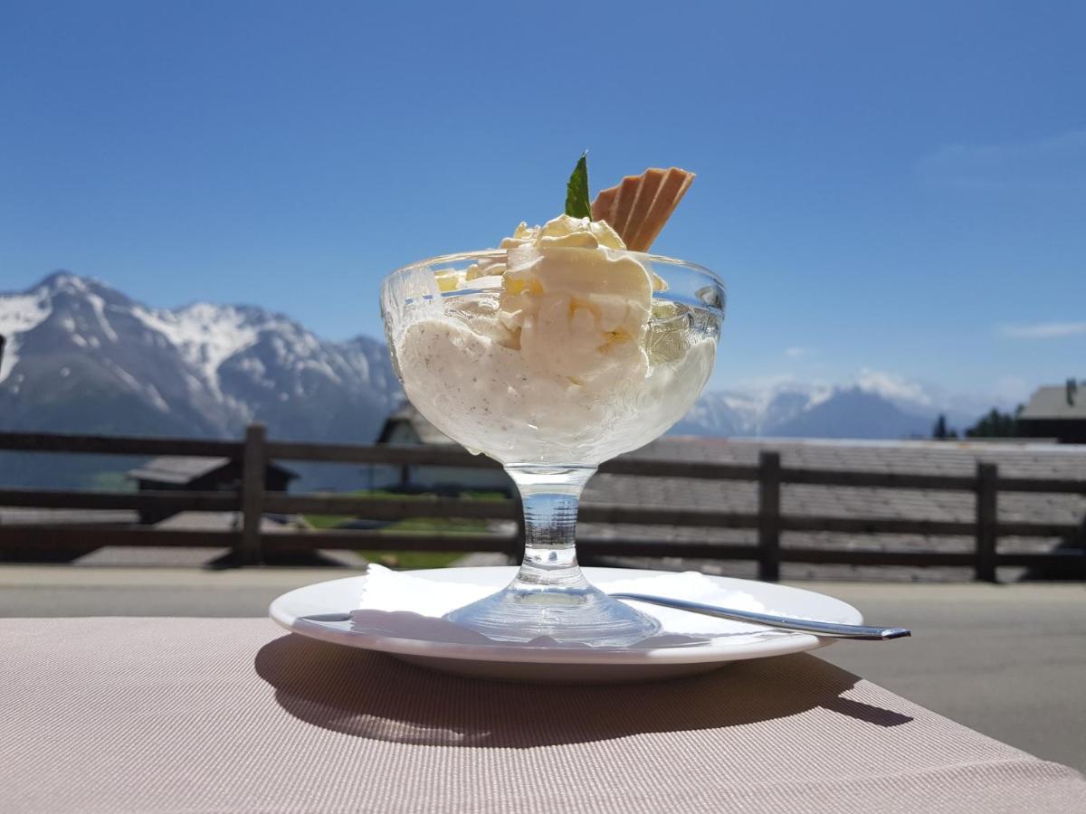 Panorama Hotel & Restaurant Bettmeralp Ngoại thất bức ảnh